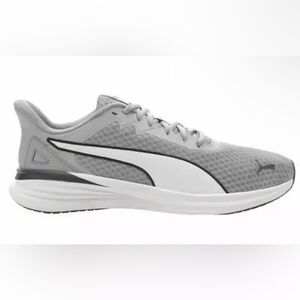 PUMA SOFTFOAM  TRANSPORT SNEAKER/tennis shoes. Men’s size 8.5. NEW w/Box.